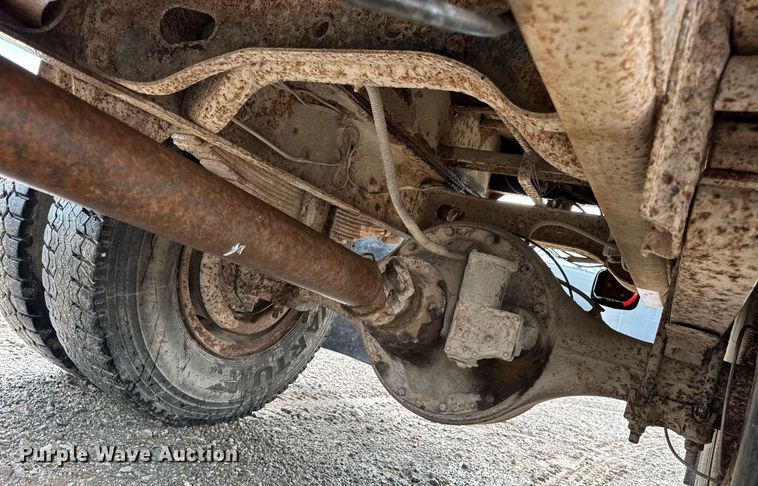 image for item DW3388 1979 International 1824 dump truck