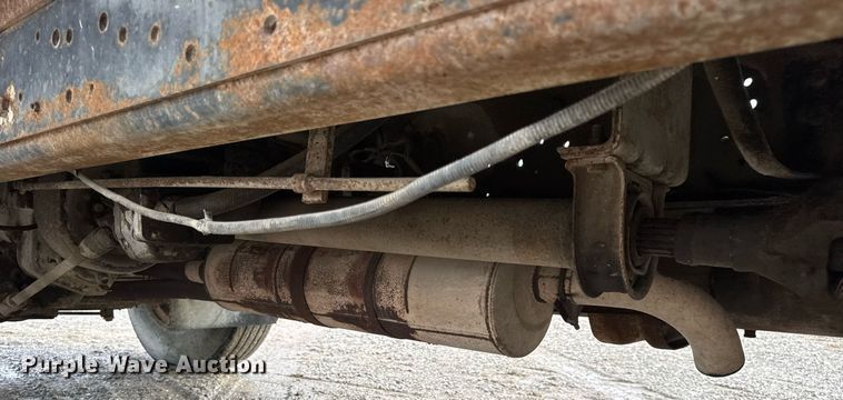 image for item DW3388 1979 International 1824 dump truck