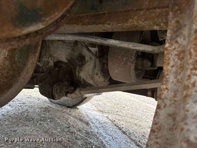 image for item DW3388 1979 International 1824 dump truck