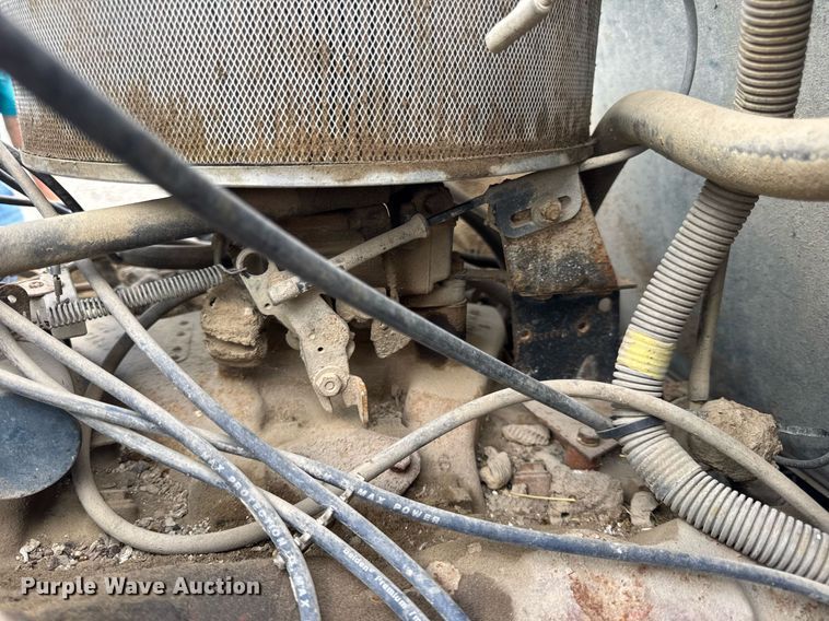 image for item DW3388 1979 International 1824 dump truck