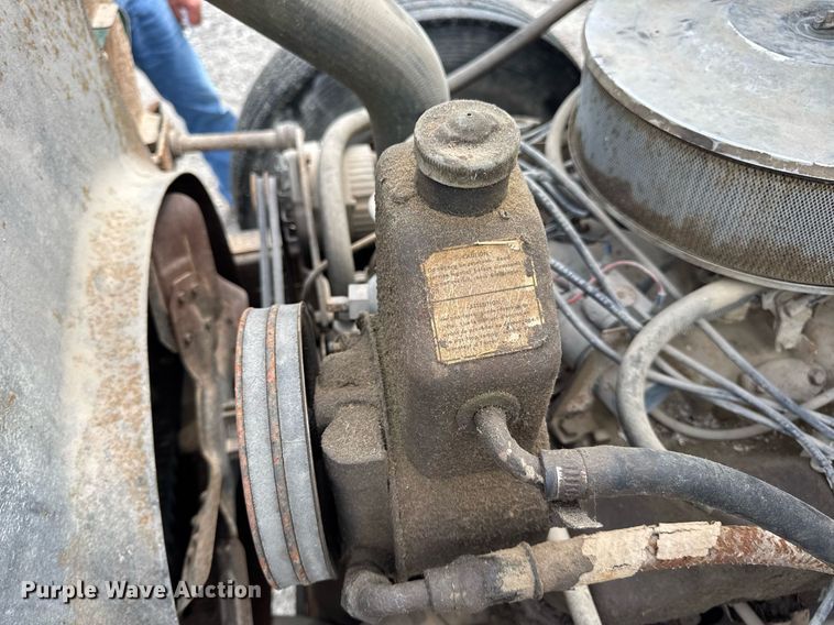 image for item DW3388 1979 International 1824 dump truck