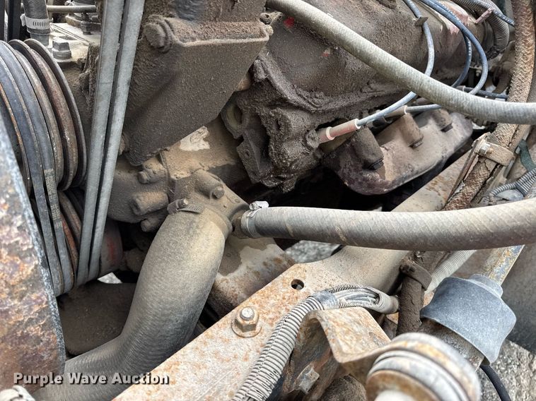 image for item DW3388 1979 International 1824 dump truck