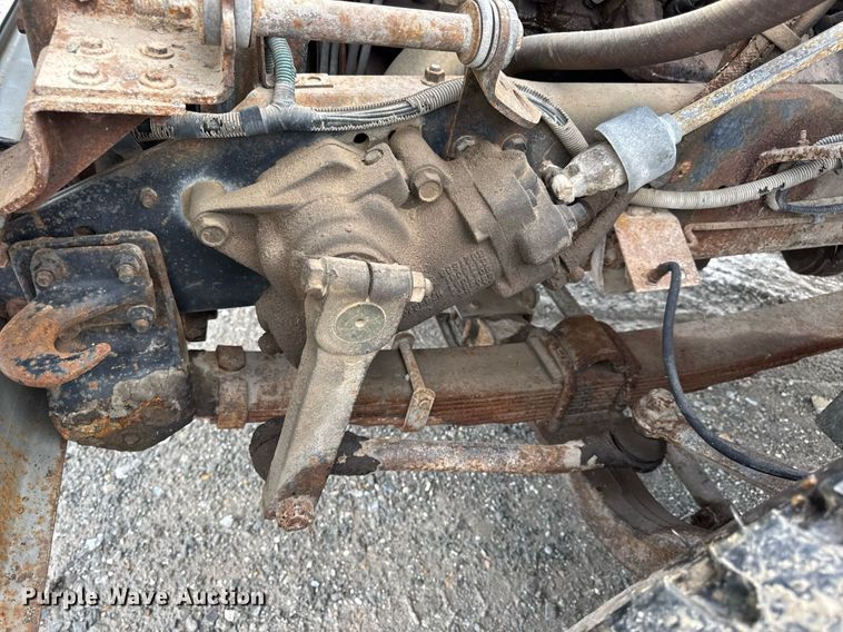 image for item DW3388 1979 International 1824 dump truck