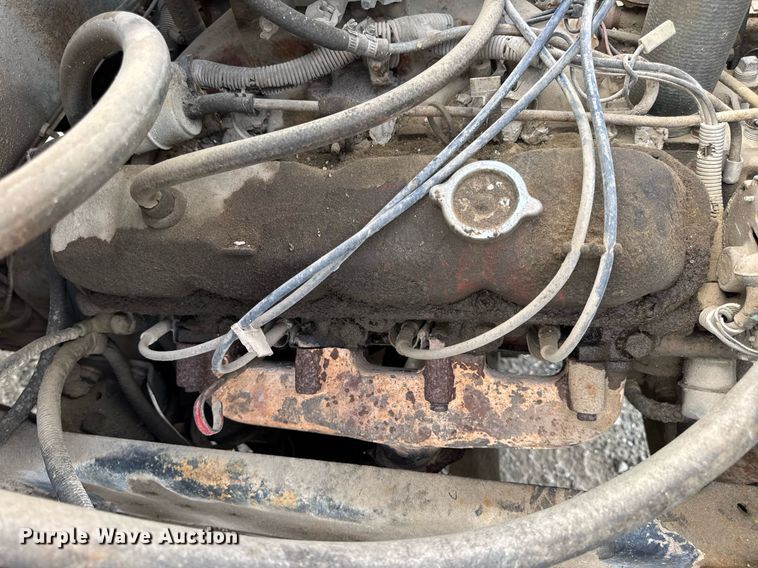 image for item DW3388 1979 International 1824 dump truck