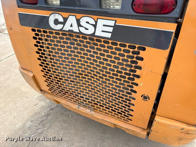 image for item DW3389 2011 Case SR200 skid steer loader