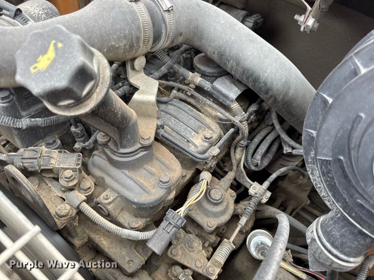 image for item DW3389 2011 Case SR200 skid steer loader