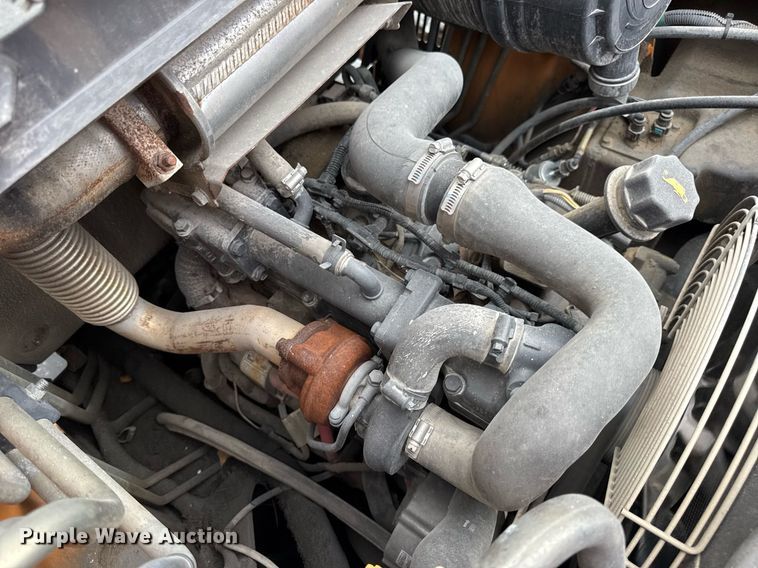 image for item DW3389 2011 Case SR200 skid steer loader