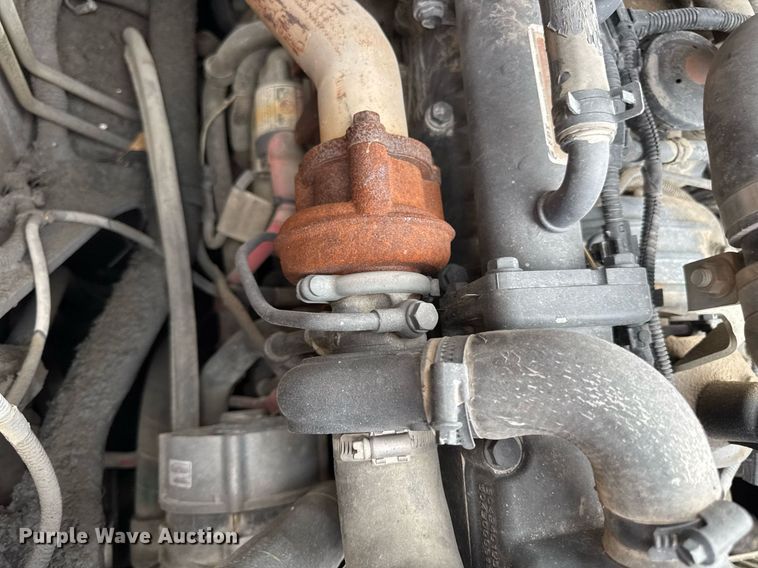 image for item DW3389 2011 Case SR200 skid steer loader