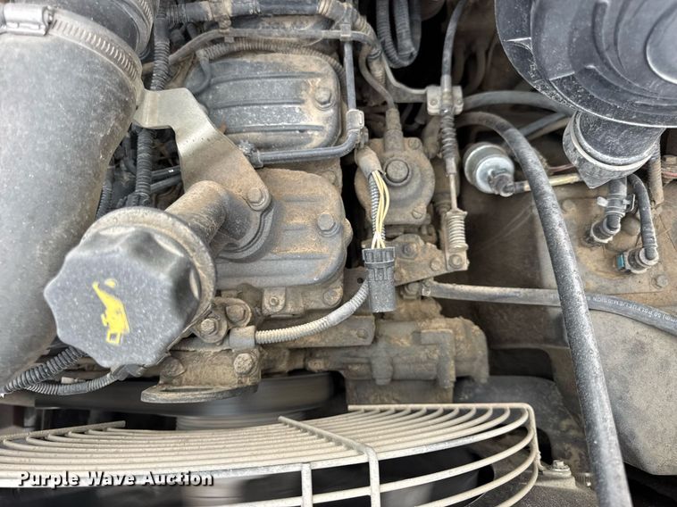 image for item DW3389 2011 Case SR200 skid steer loader