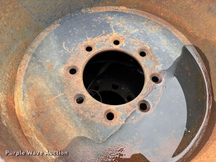 image for item DW3389 2011 Case SR200 skid steer loader