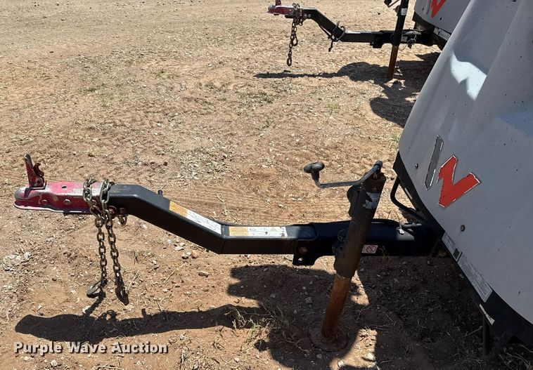 image for item DW5118 2020 Wacker Neuson LTV6 light plant