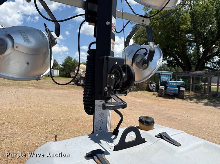 image for item DW5118 2020 Wacker Neuson LTV6 light plant