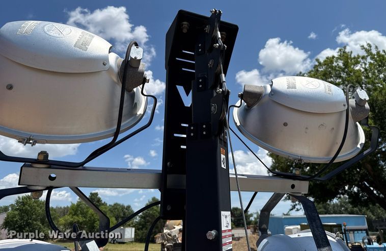 image for item DW5118 2020 Wacker Neuson LTV6 light plant