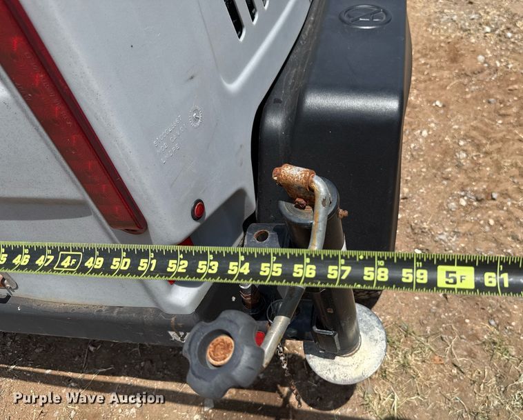 image for item DW5118 2020 Wacker Neuson LTV6 light plant