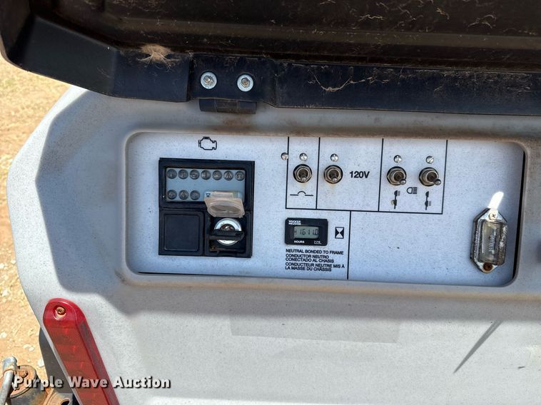 image for item DW5118 2020 Wacker Neuson LTV6 light plant