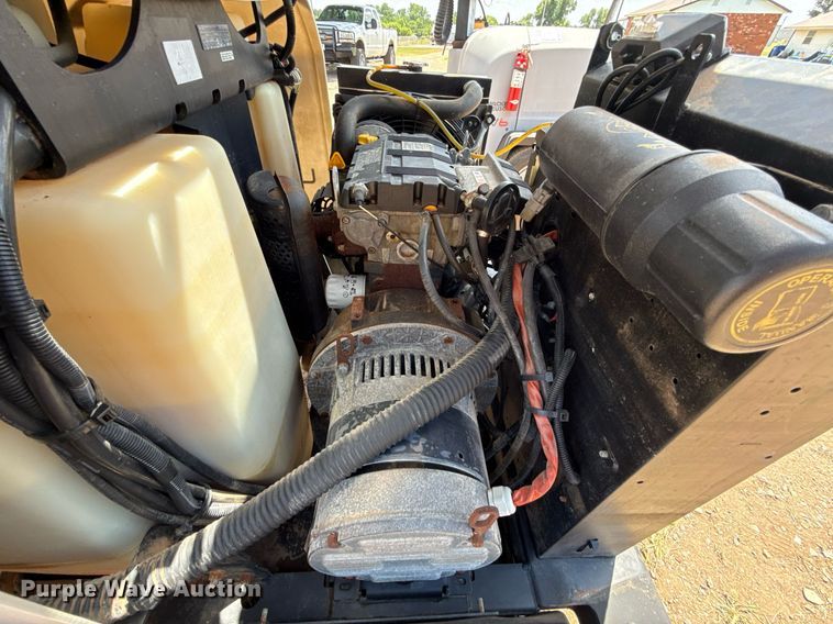 image for item DW5118 2020 Wacker Neuson LTV6 light plant