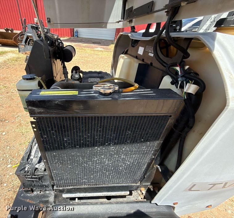 image for item DW5118 2020 Wacker Neuson LTV6 light plant