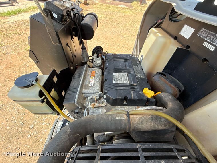 image for item DW5118 2020 Wacker Neuson LTV6 light plant