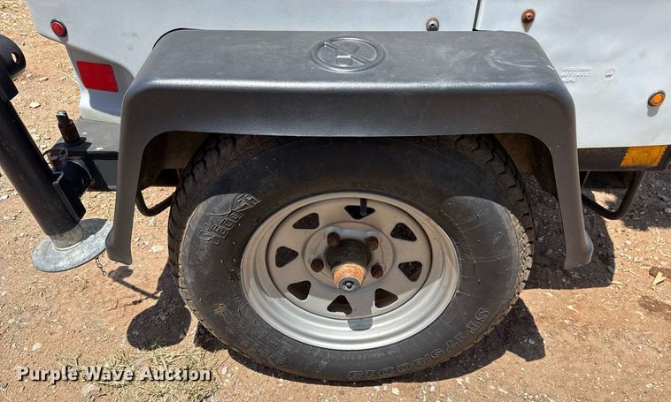 image for item DW5118 2020 Wacker Neuson LTV6 light plant