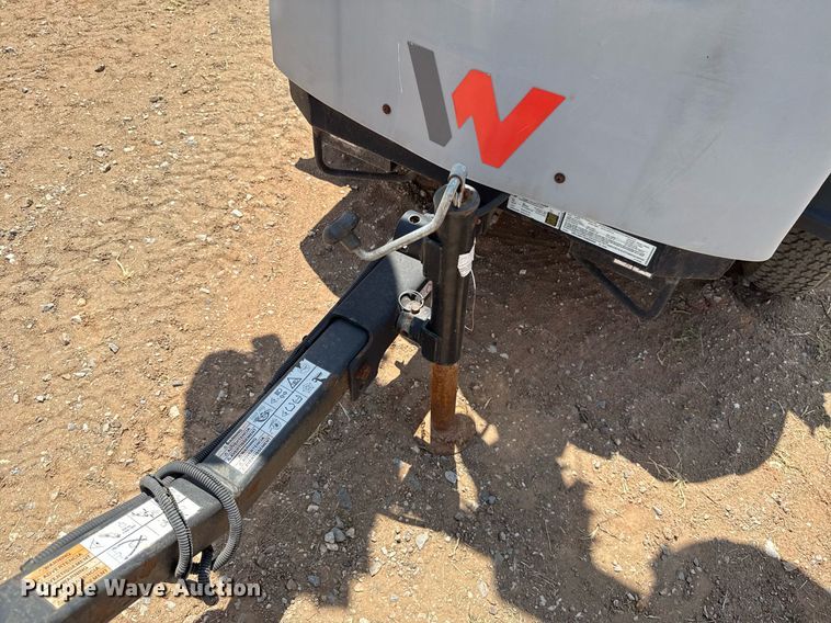 image for item DW5119 2019 Wacker Neuson LVT6 light plant