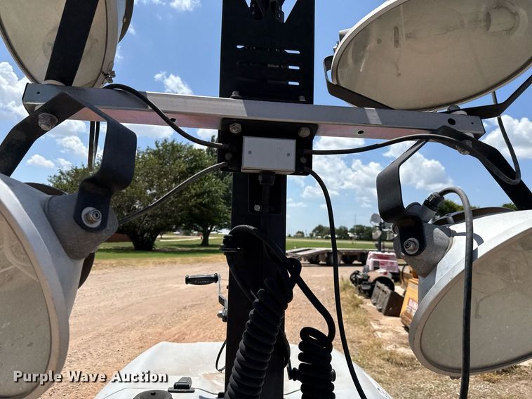 image for item DW5119 2019 Wacker Neuson LVT6 light plant