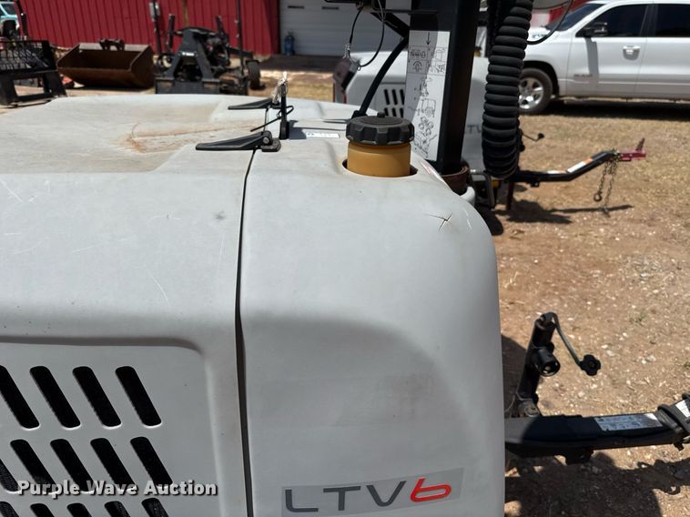 image for item DW5119 2019 Wacker Neuson LVT6 light plant