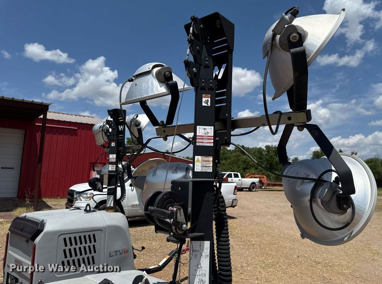 image for item DW5119 2019 Wacker Neuson LVT6 light plant