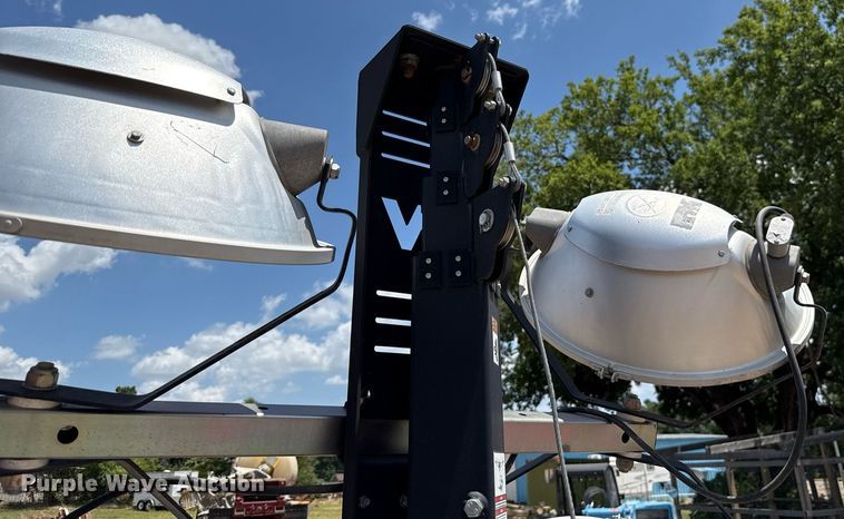 image for item DW5119 2019 Wacker Neuson LVT6 light plant