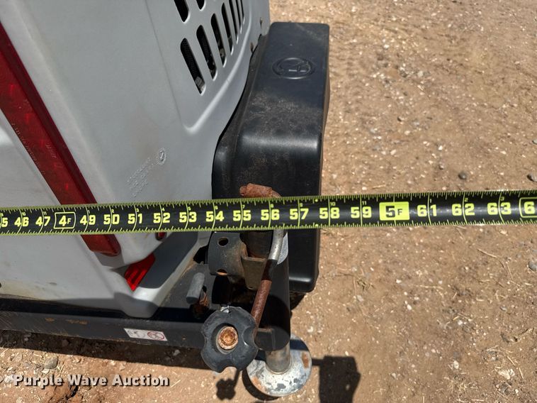 image for item DW5119 2019 Wacker Neuson LVT6 light plant