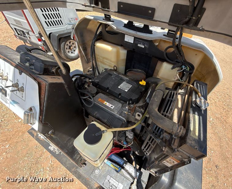 image for item DW5119 2019 Wacker Neuson LVT6 light plant