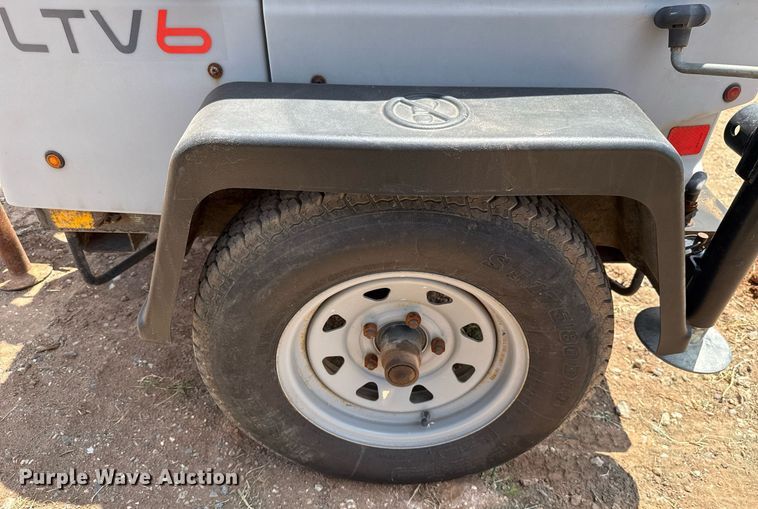 image for item DW5119 2019 Wacker Neuson LVT6 light plant