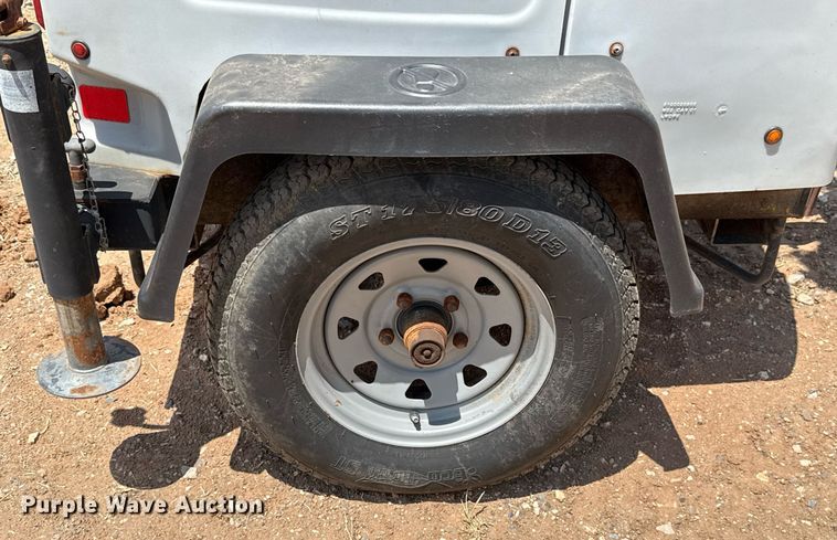 image for item DW5119 2019 Wacker Neuson LVT6 light plant