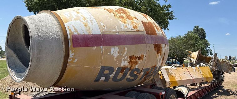 image for item DW5120 McNeilus ready mix bed