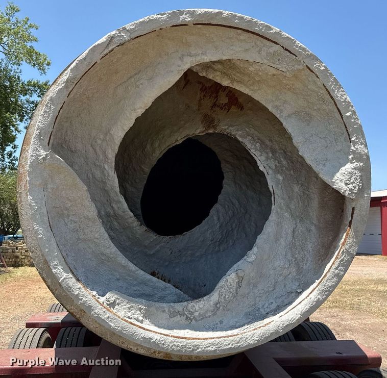 image for item DW5120 McNeilus ready mix bed