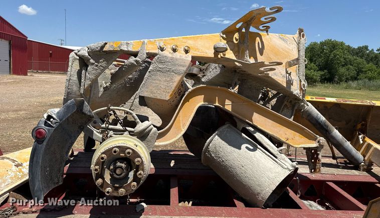 image for item DW5120 McNeilus ready mix bed