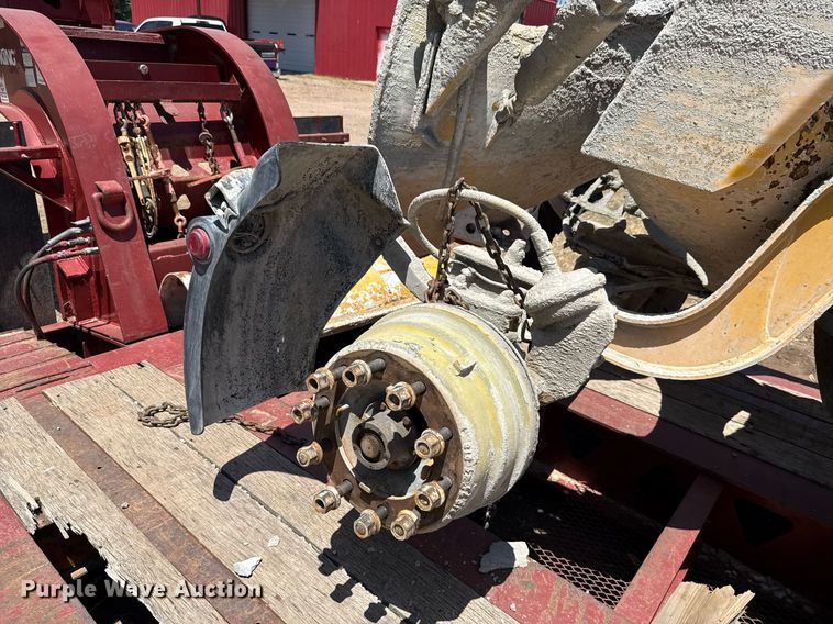 image for item DW5120 McNeilus ready mix bed