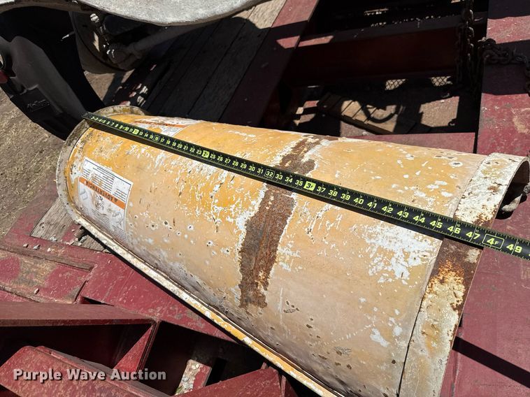 image for item DW5120 McNeilus ready mix bed