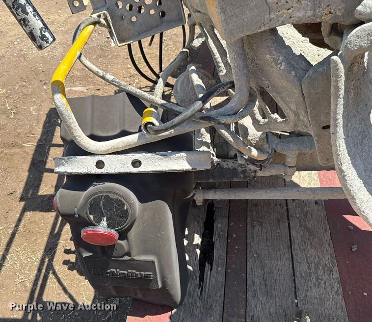 image for item DW5120 McNeilus ready mix bed