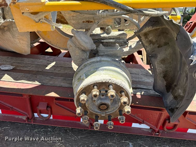 image for item DW5120 McNeilus ready mix bed