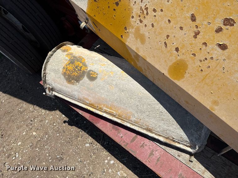 image for item DW5120 McNeilus ready mix bed