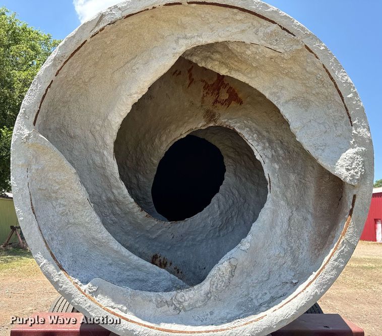 image for item DW5120 McNeilus ready mix bed