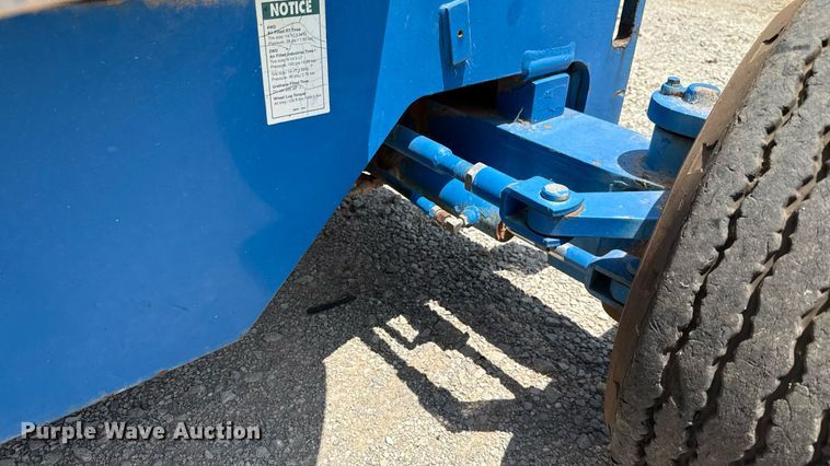 image for item DW5127 1993 Genie Z-45/22 boom lift
