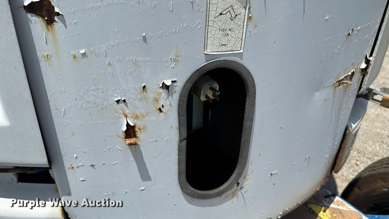 image for item DW5127 1993 Genie Z-45/22 boom lift