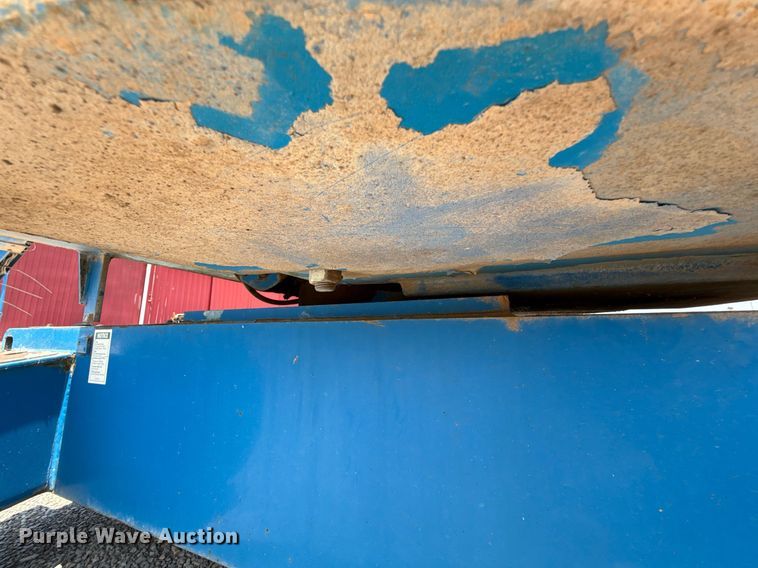 image for item DW5127 1993 Genie Z-45/22 boom lift