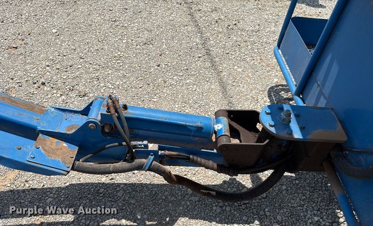 image for item DW5127 1993 Genie Z-45/22 boom lift
