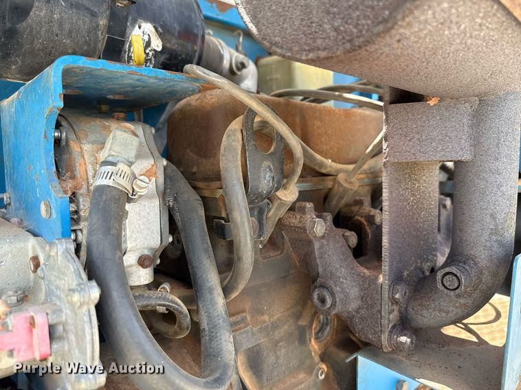 image for item DW5127 1993 Genie Z-45/22 boom lift