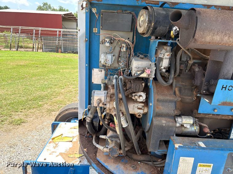 image for item DW5127 1993 Genie Z-45/22 boom lift