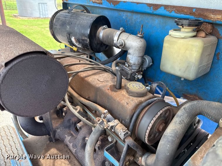 image for item DW5127 1993 Genie Z-45/22 boom lift