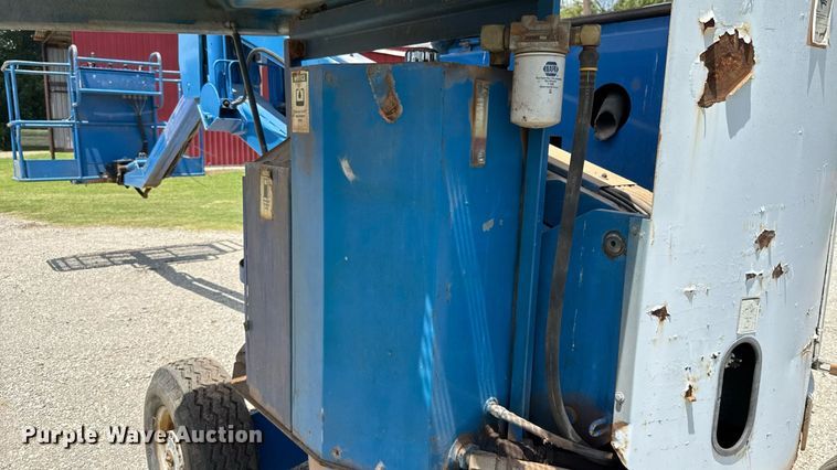 image for item DW5127 1993 Genie Z-45/22 boom lift
