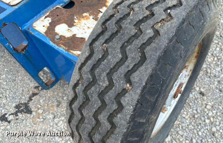 image for item DW5127 1993 Genie Z-45/22 boom lift